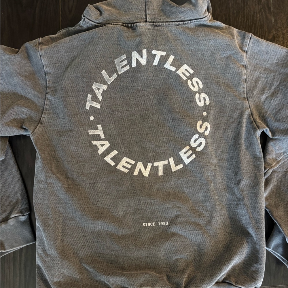 TALENTLESS HOODIE
